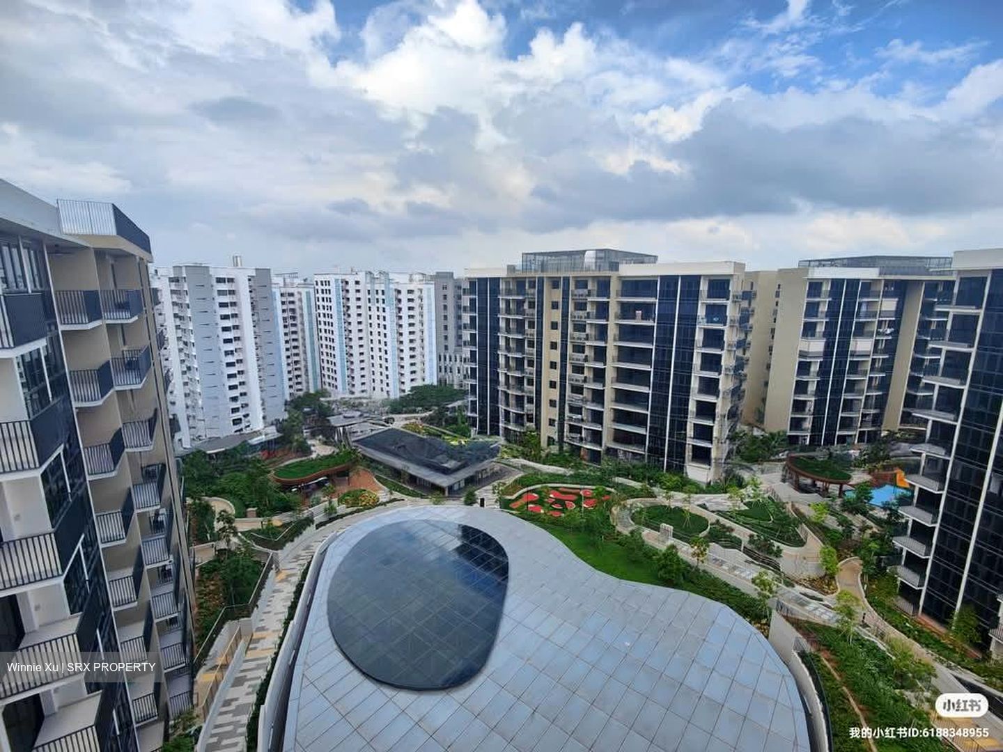 Sengkang Grand Residences (D19), Apartment #595106091